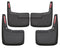 Husky Liners 21-23 Ford F-150 Front & Rear Mud Guard Set
