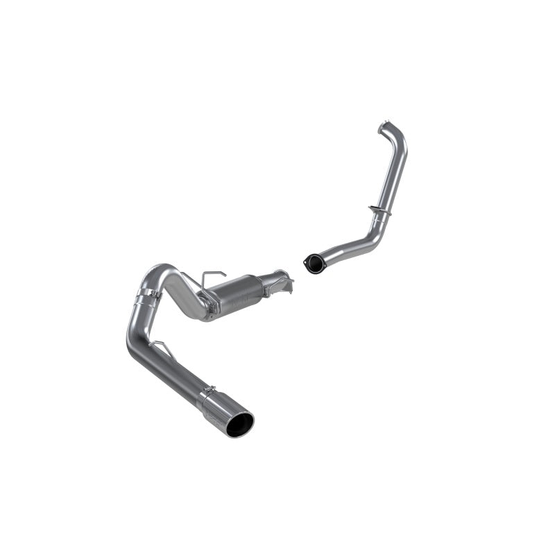 MBRP 2003-2005 Ford Excursion 6.0L Turbo Back Single Side (Stock Cat)