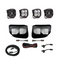 Baja Designs Ford Super Duty (20-On) Fog Lights Dual FPK SAE/Sport DC Baja Designs