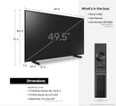 Class AU8000 Crystal UHD Smart TV (2021) 50"