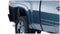 Bushwacker 07-13 Chevy Silverado 1500 Fleetside OE Style Flares 2pc 78.7/97.6in Bed - Black