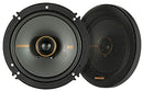 KSC650 6.5-Inch (160mm) Coaxial Speakers w/.75-Inch (20mm) tweeters, 4-Ohm