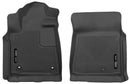 Husky Liners 12-14 Toyota Tundra Pickup(Crew / Ext / Std Cab) X-Act Contour Black Front Floor Liners