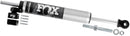 Fox 2007+ Jeep JK 2.0 Performance Series 8.2in. TS Stabilizer 1-3/8in Tie Rod Clamp