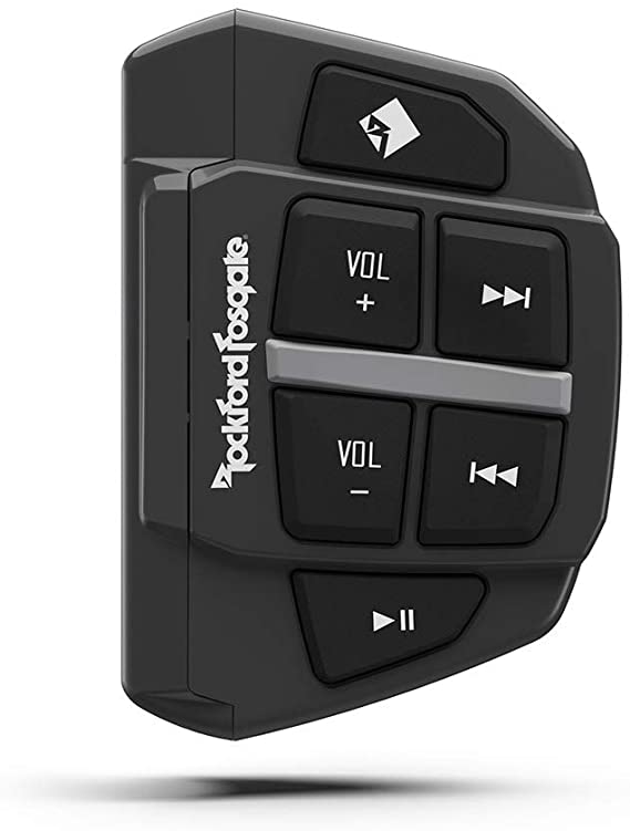 Universal Bluetooth steering wheel remote controller