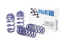 H&R 13-17 Audi SQ5 (AWD) 8R Sport Spring