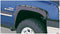 Bushwacker 07-07 Chevy Silverado 1500 Classic Fleetside Pocket Style Flares 2pc - Black