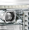 AlphaRex 11-16 Ford F-250 SD PRO-Series Projector Headlights Plank Style Design Chrome w/Seq Signal