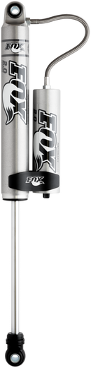 Fox 99+ Chevy HD 2.0 Performance Series 12.1in. Smooth Body Remote Res. Rear Shock / 4-6in. Lift