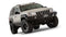Bushwacker 99-04 Jeep Grand Cherokee Cutout Style Flares 4pc - Black