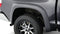 Bushwacker 14-18 Toyota Tundra Fleetside Extend-A-Fender Style Flares 4pc - Black