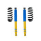 Bilstein 4600 Series 02-06 Cadillac Escalade EXT Rear 46mm Monotube Shock Absorber Conversion Kit