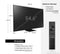 55" QN90A Samsung Neo QLED 4K Smart TV (2021) dimensions