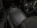WeatherTech Front and Rear AVM - Black