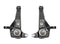 MaxTrac 01-09 Ford Ranger 2WD w/Torsion Bar Susp. (Non Stabilitrak) 4in Front Lift Spindles