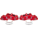 Power Stop 06-13 Chevrolet Corvette Front Red Calipers - Pair