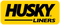 Husky Liners 11-22 Dodge Durango / 11-14 Jeep Grand Cherokee X-Act Contour Blk 2nd Seat Floor Liners