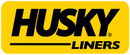 Husky Liners 14-22 Jeep Cherokee Black Rear Cargo Liner