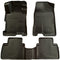 Husky Liners 06-09 Ford Fusion/07-09 Lincoln MKZ (FWD) WeatherBeater Combo Black Floor Liners