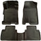 Husky Liners 07-12 Nissan Altima (Non-Hybrid) WeatherBeater Combo Black Floor Liners (1pc. 2nd Row)