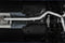 MBRP 2022+ Subaru WRX 3in Cat-Back Dual Split Rear Quad Tips Street Profile Exhaust