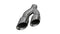 Corsa 3in Inlet 4in Pro Series Twin Side Swept Exhaust Tip Kit