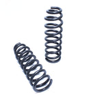 MaxTrac 99-06 GM C1500 2WD V8 2in Front Lift Coils
