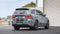 Borla 2021+ Dodge Durango SRT Hellcat 6.2L V8 AWD ATAK Cat-Back Exhaust System - T-304SS