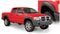 Bushwacker 05-10 Dodge Dakota Crew Cab Fleetside Extend-A-Fender Style Flares 4pc 64.9in Bed - Black