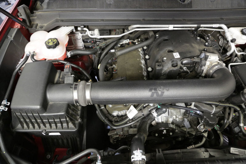 K&N 17-20 Chevrolet Colorado V6-3.6L F/I 57 Series FIPK Performance Intake Kit