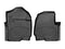 WeatherTech 2018+ Ford Expedition / Expedition Max Front FloorLiner HP - Black