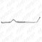 MBRP 1994-1997 Ford F-250/350 7.3L Turbo Back Single Side Off-Road (Aluminized downpipe)