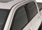 AVS 20-21 Chevy Silverado 2500/3500 Ventvisor In-Channel Front & Rear Window Deflectors 4pc - Smoke