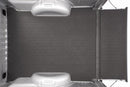 BedRug 2005+ Toyota Tacoma 5ft Bed BedTred Impact Mat (Use w/Spray-In & Non-Lined Bed)