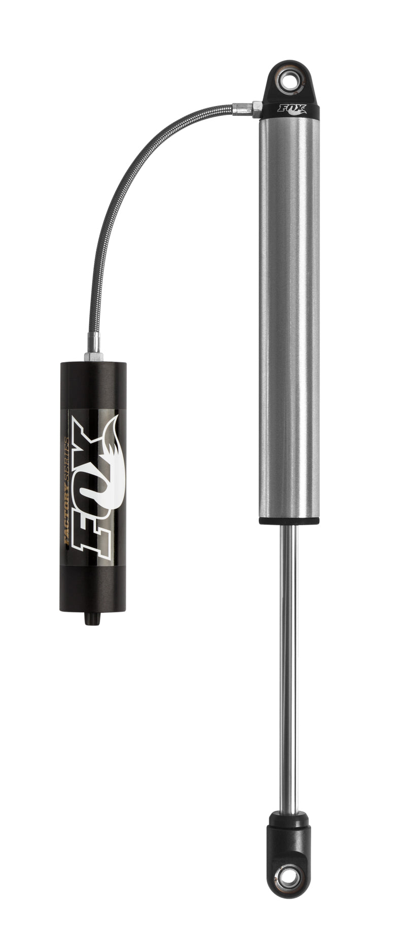 Fox 2.0 Factory Series 10in. Smooth Body Remote Reservoir Shock 5/8in. Shaft (30/90) - Blk