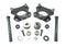 MaxTrac 05-18 Toyota Tacoma 4WD 6 Lug 2.5in Front Leveling Strut Spacers (Not OEM Wheels)