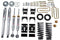 Belltech Lowering Kit 09-13 Ford F150 Ext Cab Short Bed 2WD 2in or 3in F/4in Rear w/ Shocks