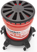 WeatherTech Ready-to-Wash Bucket System