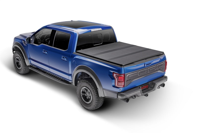 Extang 2021 Ford F-150 (8ft Bed) Solid Fold 2.0