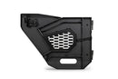 DV8 Offroad 18-22 Jeep Wrangler JL/JT Spec Series Half Doors - Rear Set