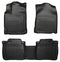 Husky Liners 10-13 Lexus RX350/RX450h WeatherBeater Black Front & 2nd Seat Floor Liners