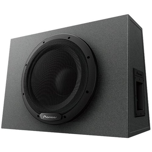 Pioneer TS-WX1210A 12" Single-Voice-Coil Loaded Subwoofer Enclosure