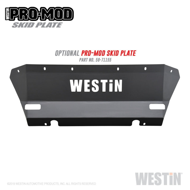 Westin 15-20 Chevrolet Colorado Pro-Mod Front Bumper
