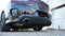 Corsa 15-16 Dodge Charger SRT/Scat Pack/R/T 6.4L Black Xtreme Cat-Back Exhaust