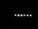 ANZO 2009-2010 Toyota Corolla Crystal Headlight Black Amber