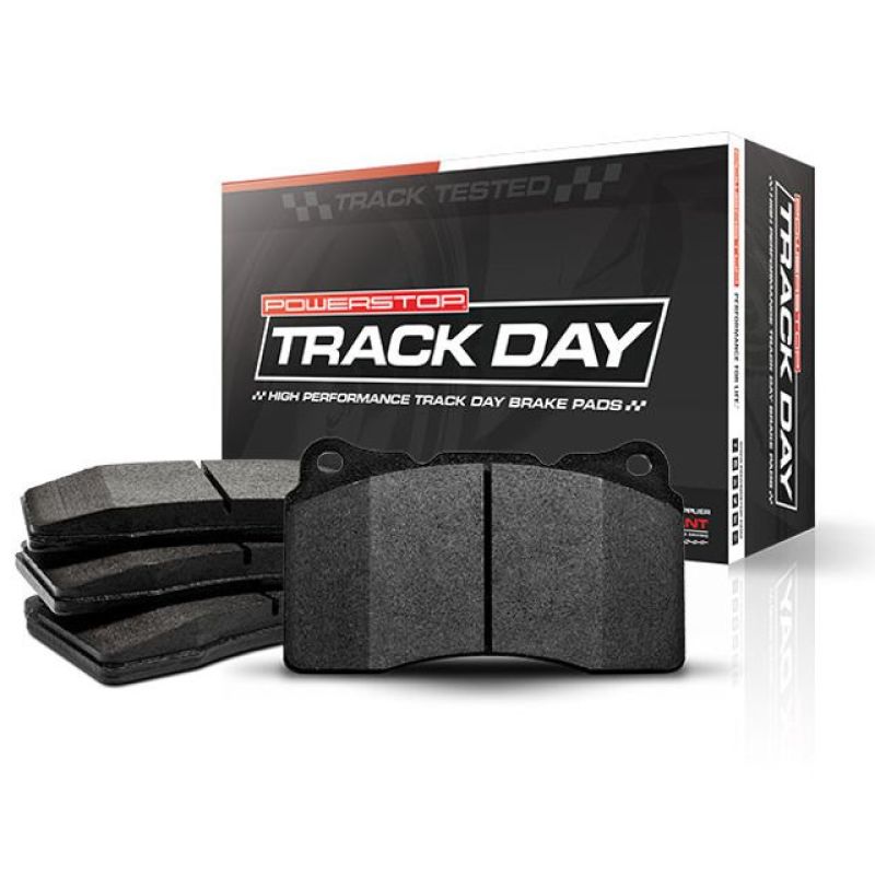 Power Stop 09-13 Infiniti FX50 Front Track Day Brake Pads