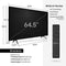 65" Q70A QLED 4K Smart TV (2021 Model)