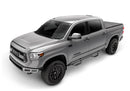 N-Fab Nerf Step 15-17 GMC - Chevy Canyon/Colorado Crew Cab 5ft Bed - Tex. Black - W2W - 3in