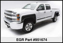 EGR Crew Cab Front 41.5in Rear 38in Rugged Style Body Side Moldings (951674)