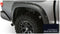 Bushwacker 16-18 Toyota Tundra Fleetside Pocket Style Flares 4pc - Midnight Black